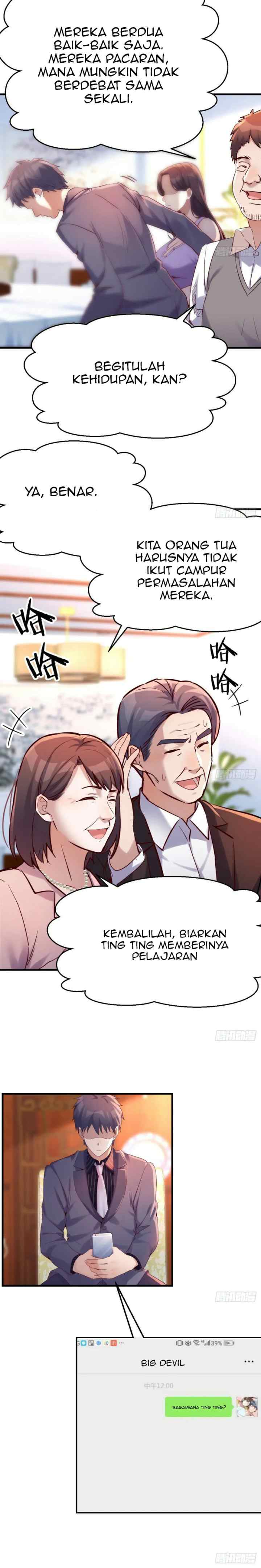 I Have Twin Girlfriends chapter 118 halaman 6