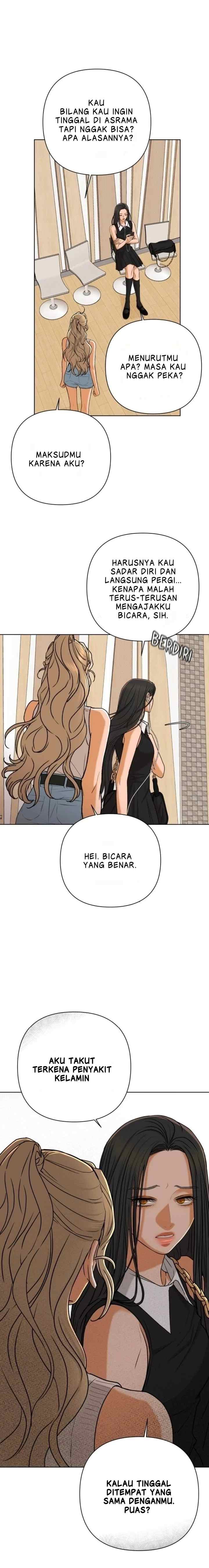 The Fox Club chapter 116 halaman 16