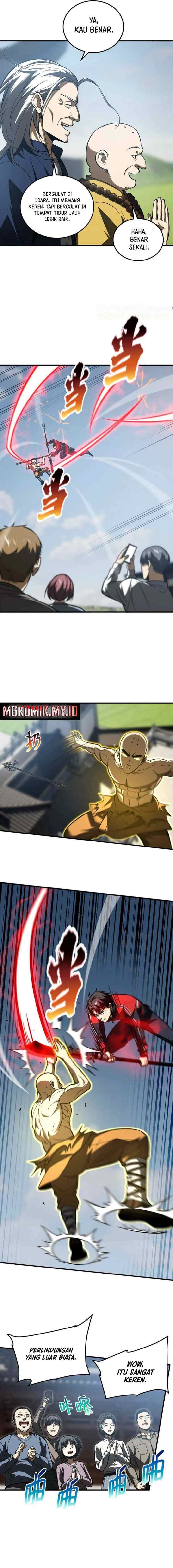 Global Gao Wu chapter 159 halaman 9