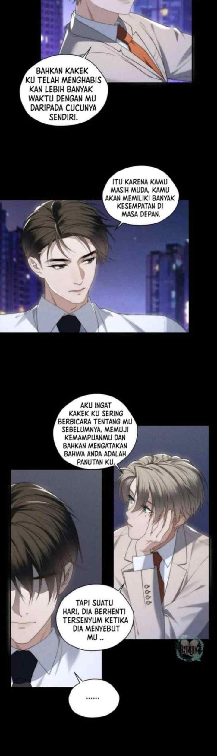 Listen To Me chapter 8 halaman 13