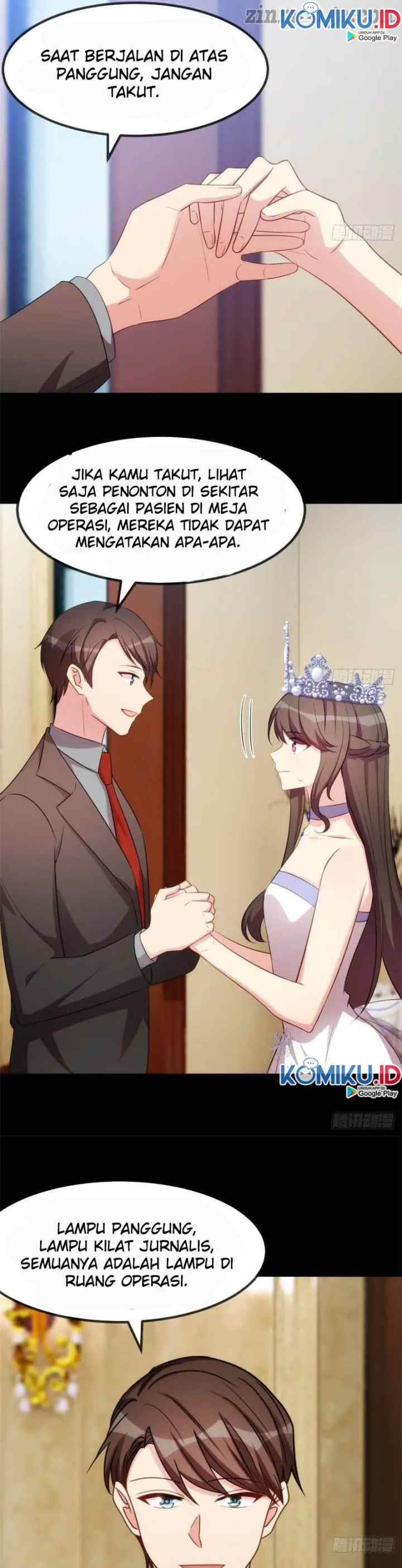 CEO's Sudden Proposal chapter 271 halaman 9