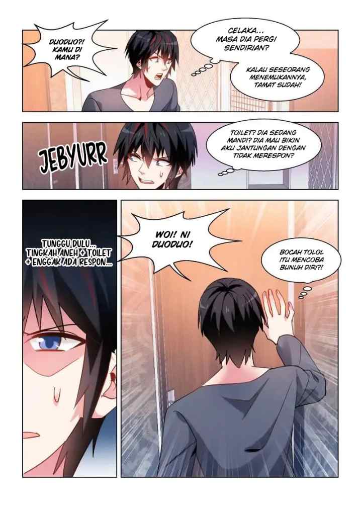 Vicious Luck chapter 88 halaman 4