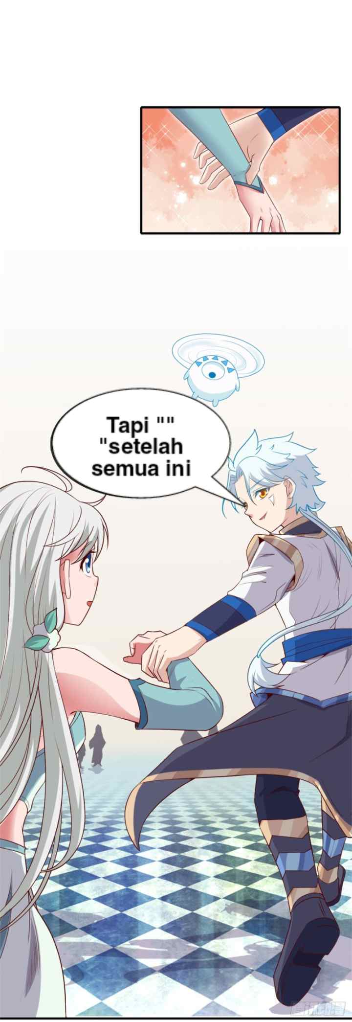 Supreme Godly System chapter 261 halaman 15