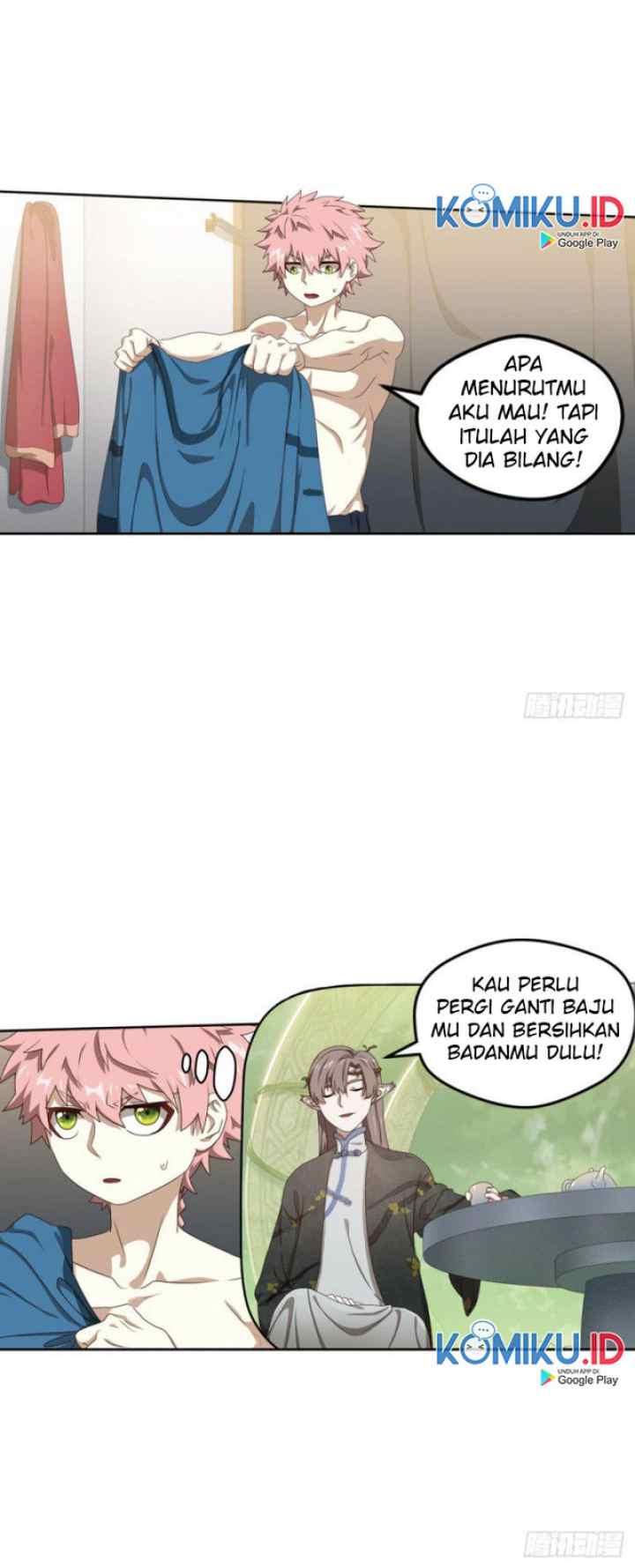 Micah: The Blade chapter 80 halaman 5