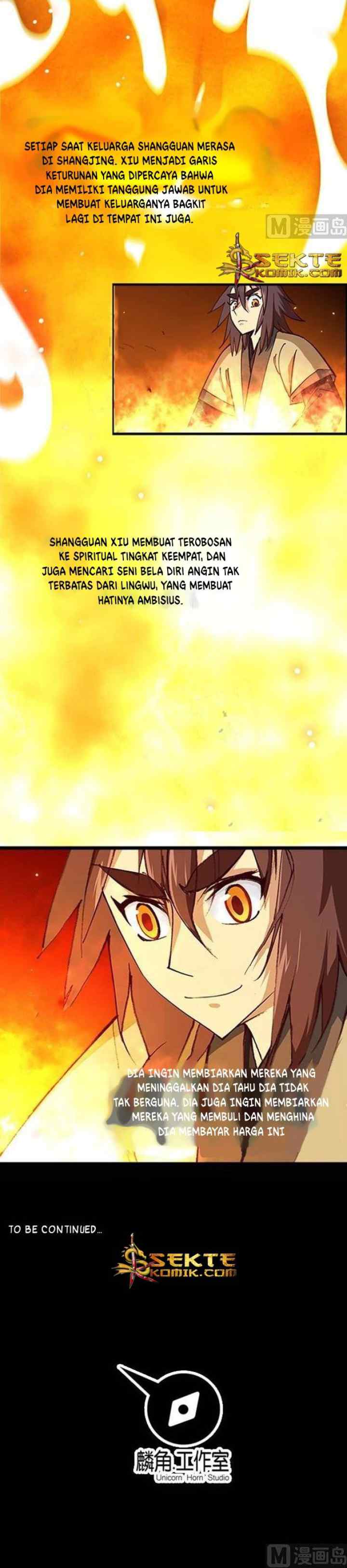 A Legend of The Wind chapter 15 halaman 11