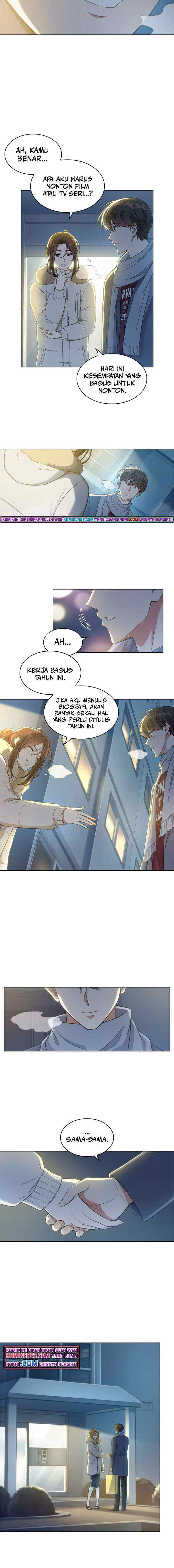 My Office Noona's Story chapter 24 halaman 10