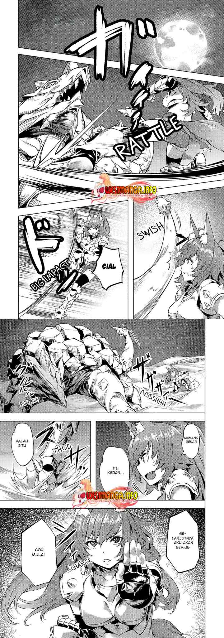 Isekai de Slow Life wo (Ganbou) chapter 20 halaman 10