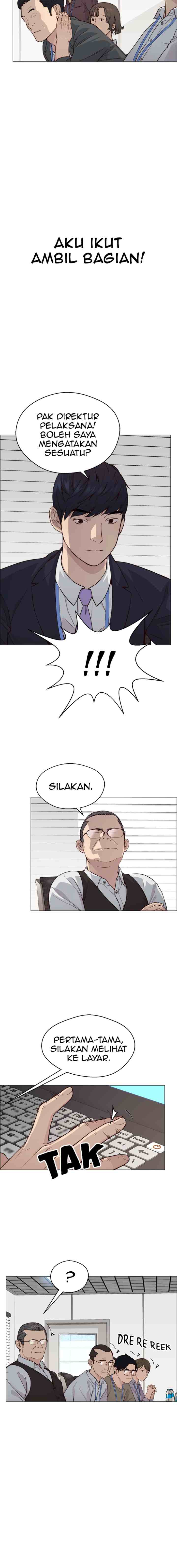 The Man chapter 142 halaman 11