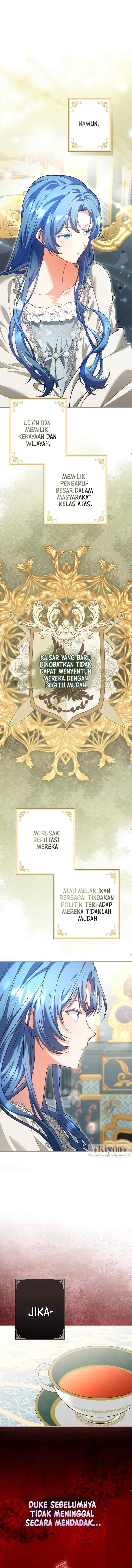 Although I Am A Mother-In-Law, I Do Not Like Conflict Between My In-Laws chapter 2 halaman 14