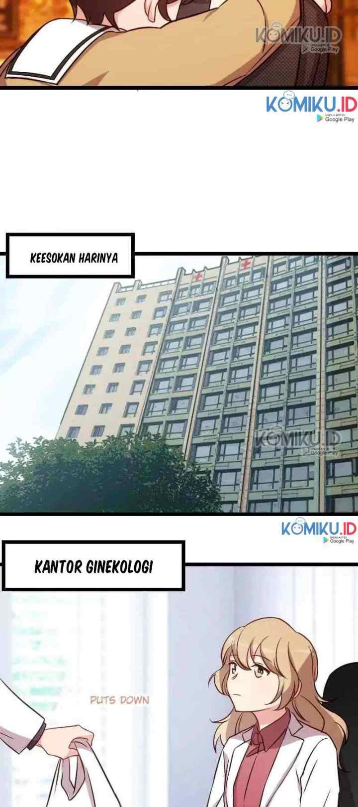 CEO's Sudden Proposal chapter 121 halaman 7