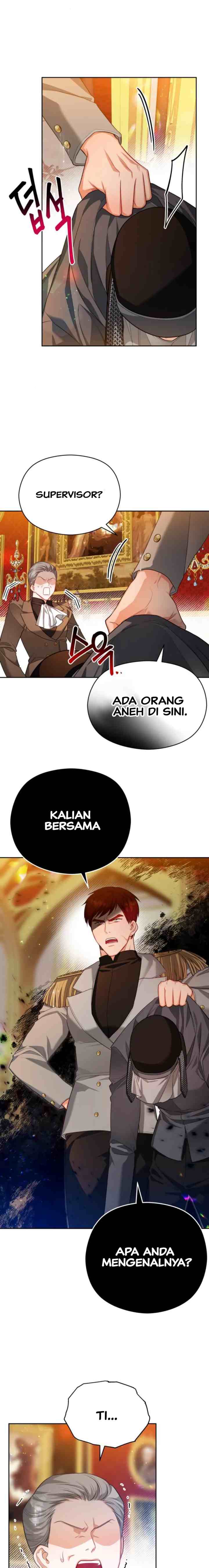 Lips Upon a Sword's Edge chapter 32 halaman 9