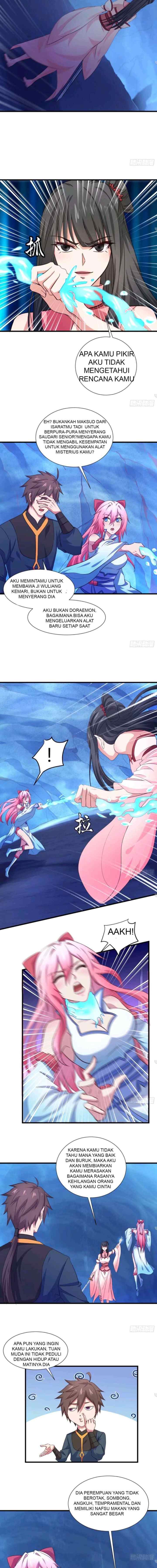 My Harem Depend on Drawing Cards chapter 29 halaman 6