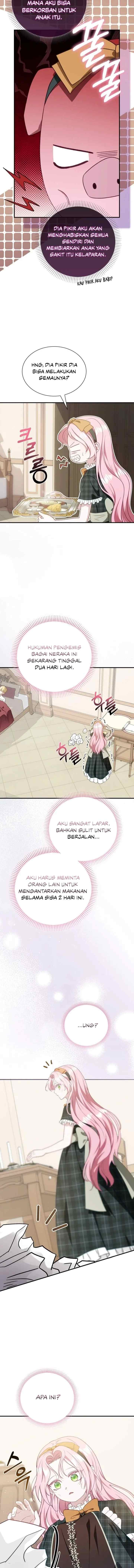 Even If The Villain's Daughter Regresses chapter 14 halaman 17