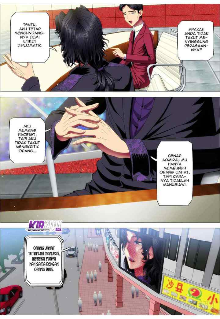 Iron Ladies chapter 63 halaman 7