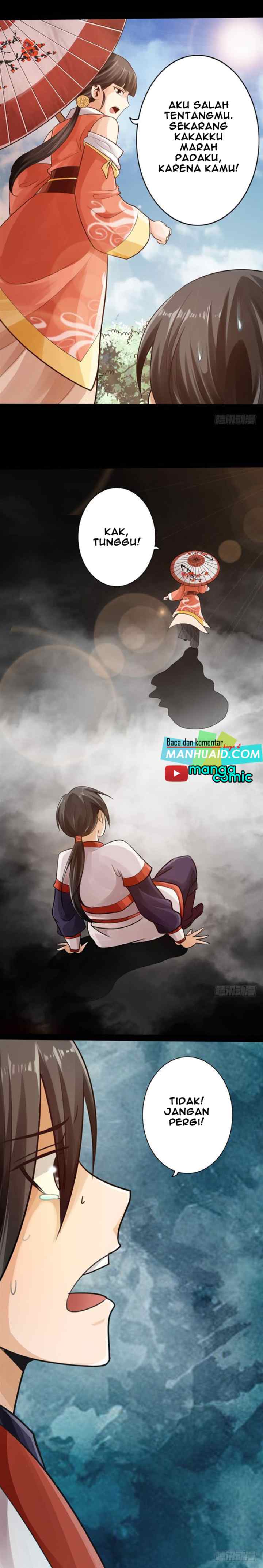 The Legend of Mad Magic chapter 7 halaman 10