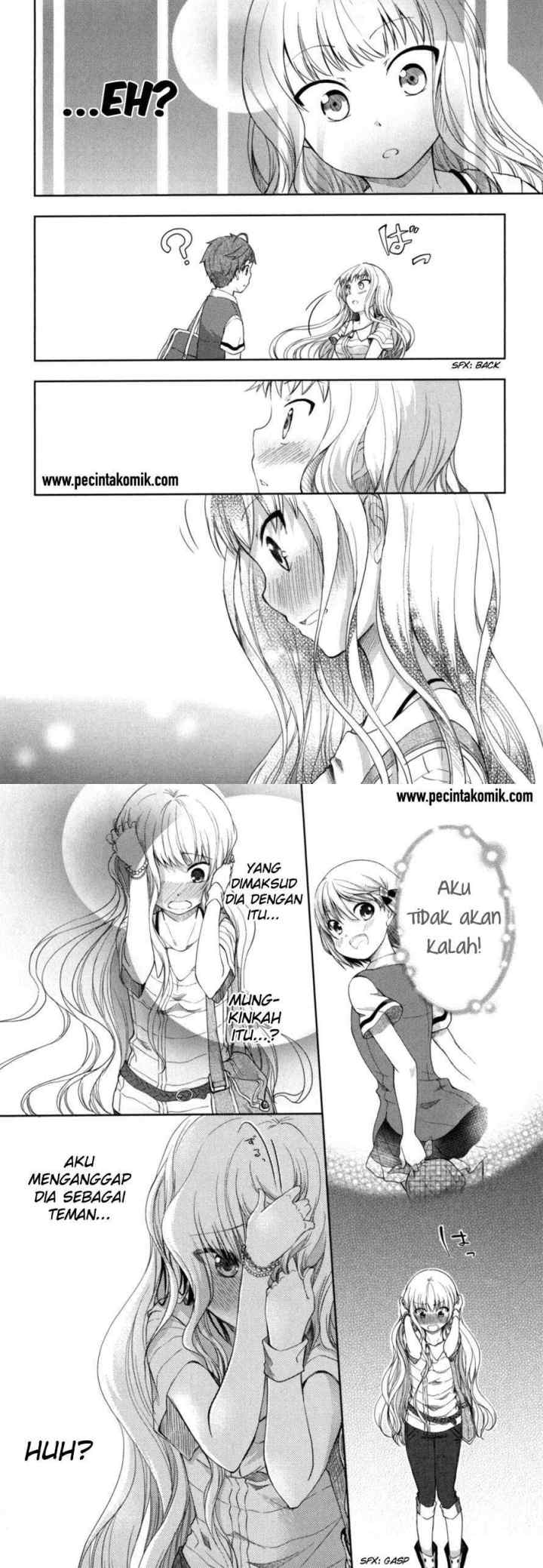 Hadi Girl chapter 15 halaman 12
