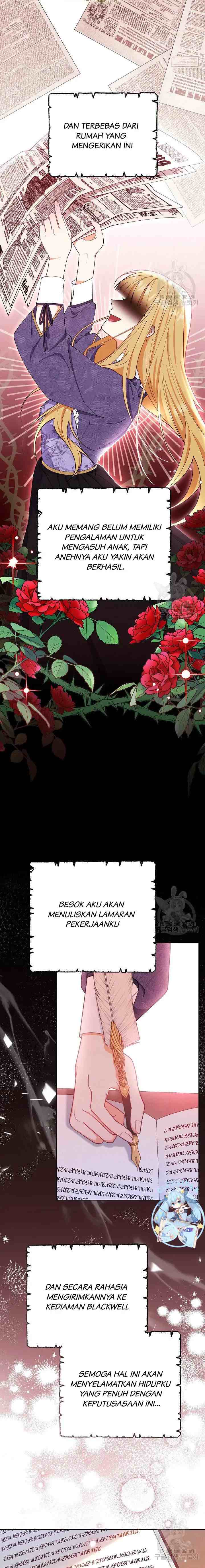 I Will Take Responsibility for the Welfare of the Male Lead chapter 2 halaman 4
