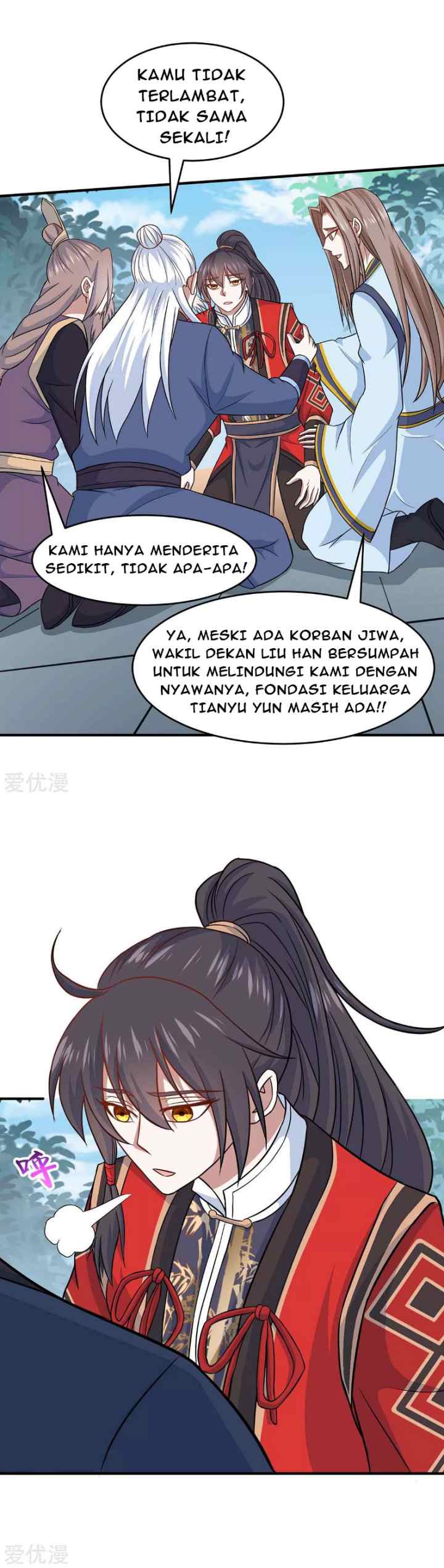 Return of Immortal Emperor chapter 115 halaman 7