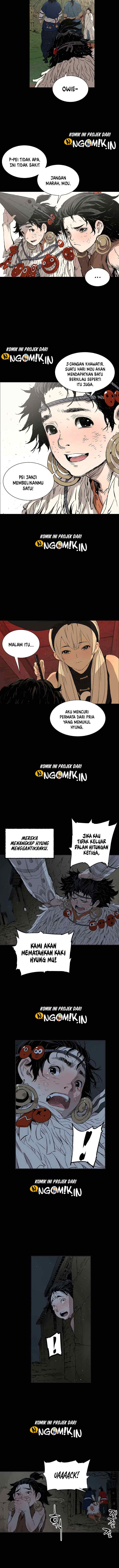 Sword Sheath's Child chapter 26 halaman 11