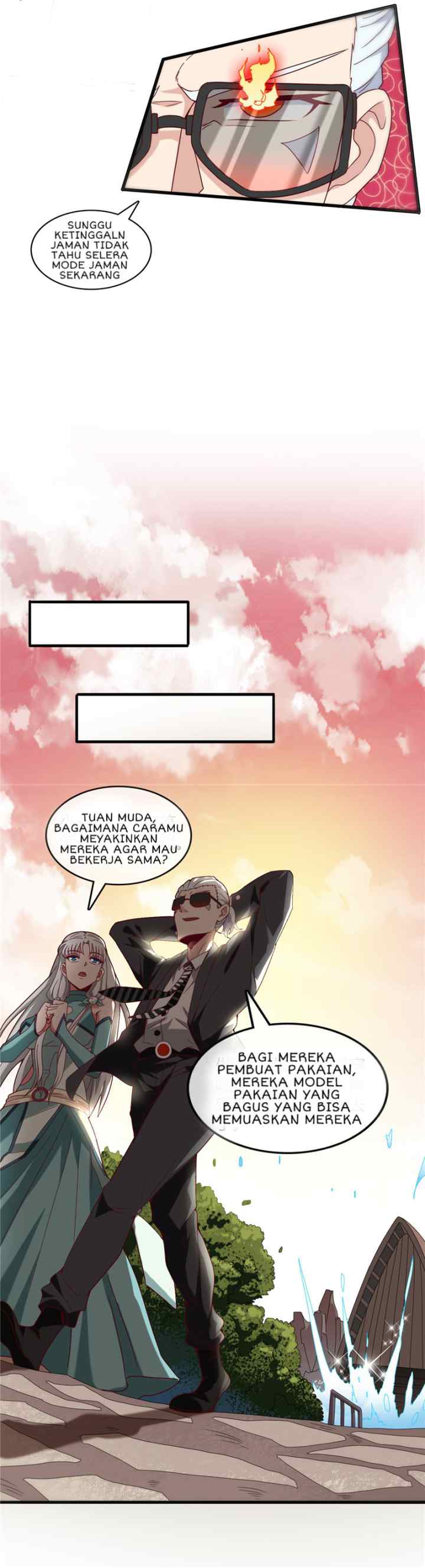 Supreme Godly System chapter 251 halaman 6