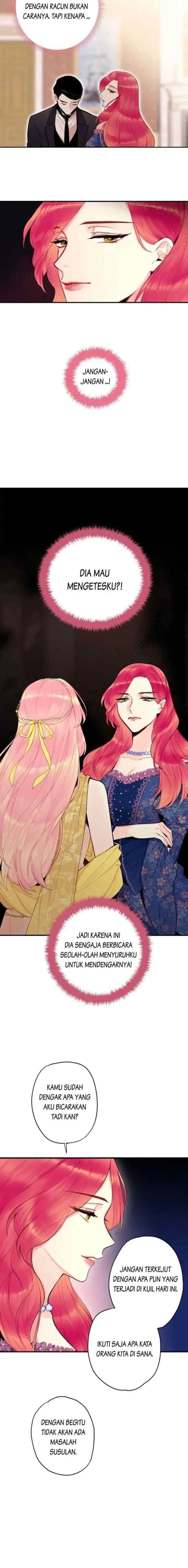 Survive as the Hero's Wife chapter 45 halaman 8