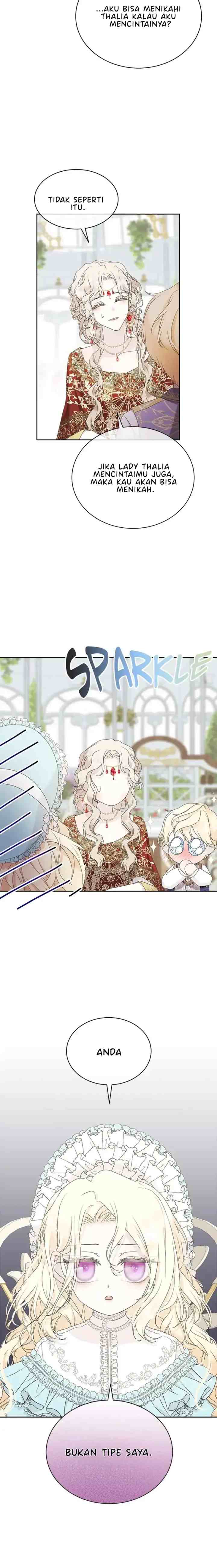 Reborn As a Character That Never Existed chapter 3 halaman 18