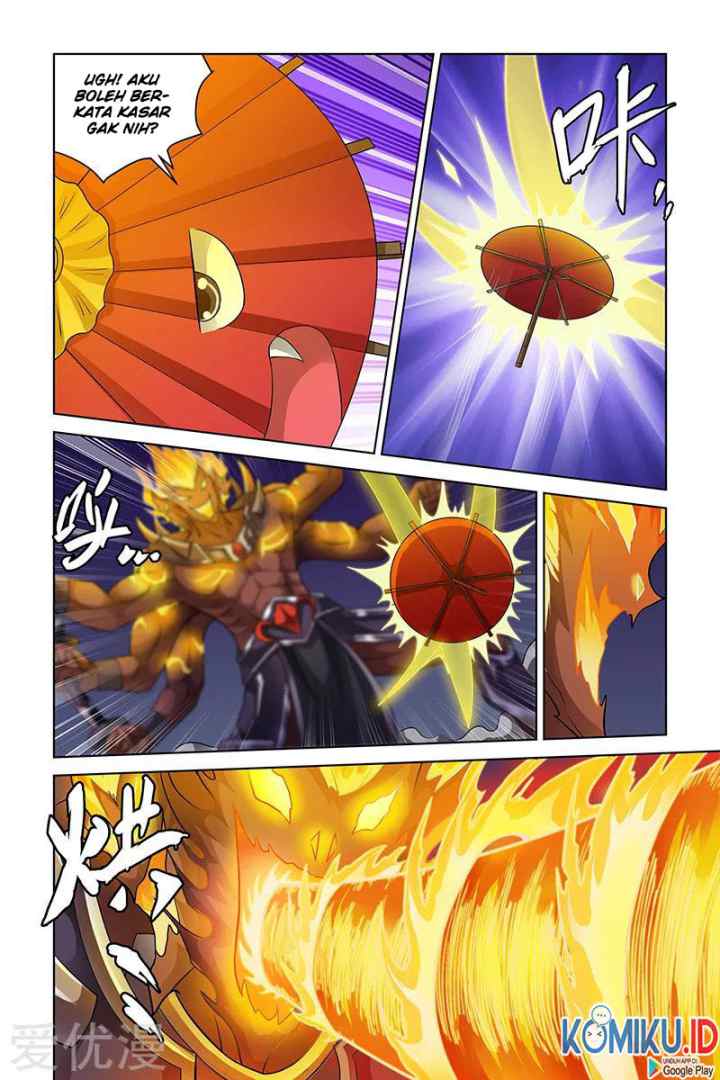 Demonic Housekeeper chapter 206 halaman 8