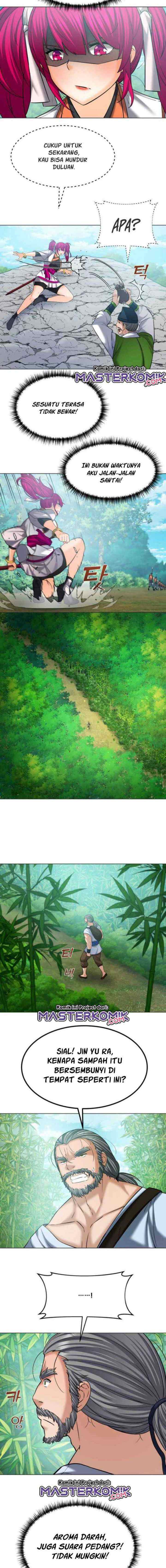 Past Lives of the Thunder Gods chapter 45 halaman 7