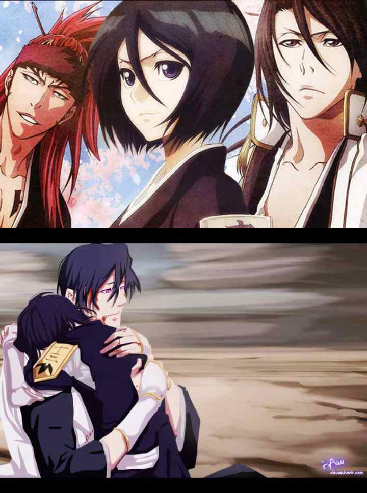 Bleach chapter 515 halaman 11