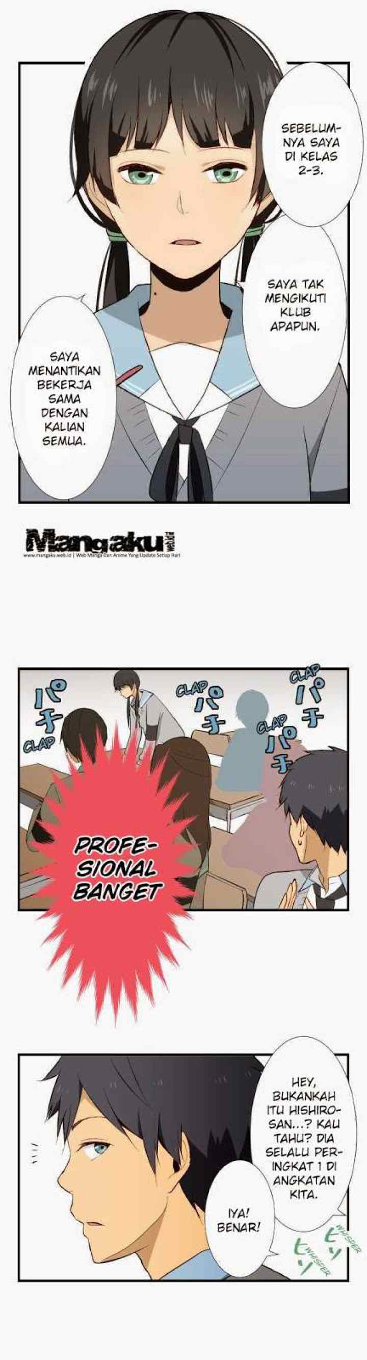 ReLIFE chapter 7 halaman 17