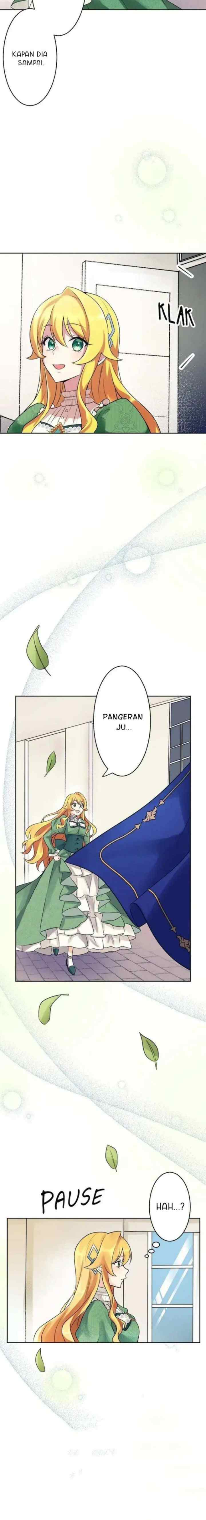 Nisemono Seijo wa Unmei wo Kutsugaesu chapter 7 halaman 19