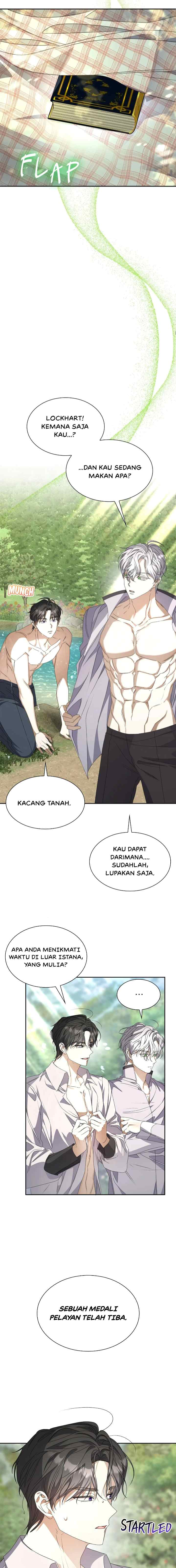Enough With The Flirting chapter 16 halaman 9