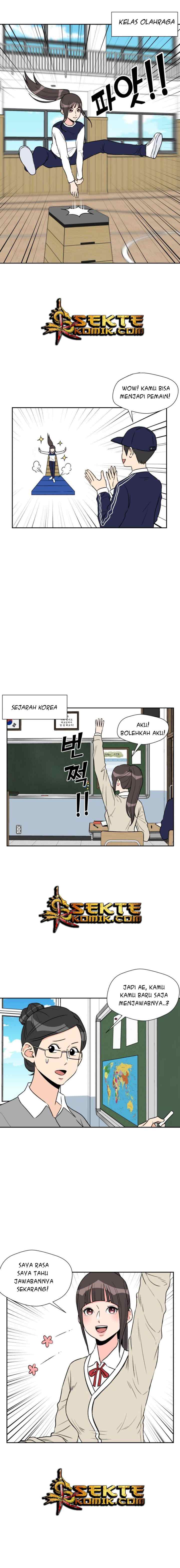 Face Genius chapter 6 halaman 15