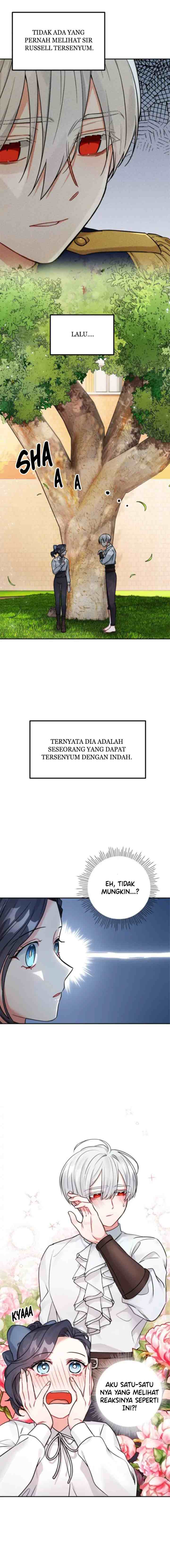 For Snow White chapter 10 halaman 11
