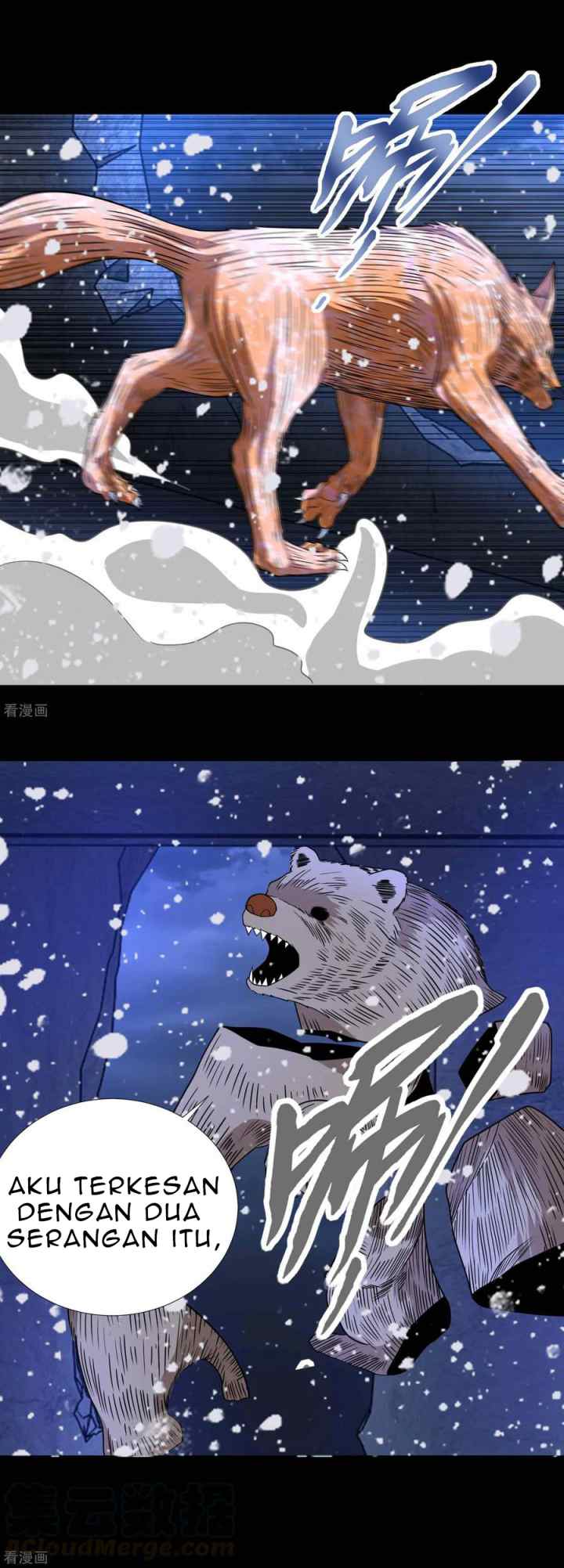 King of Apocalypse chapter 207 halaman 17