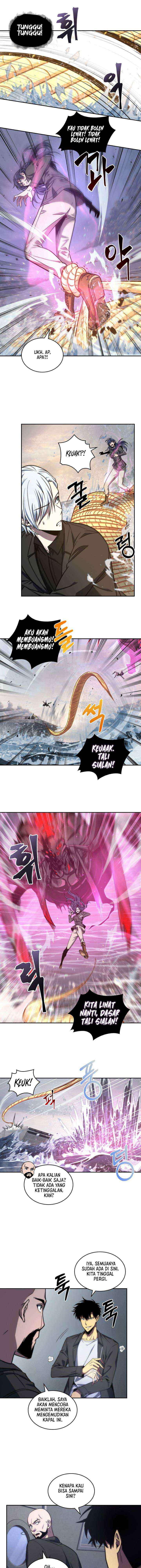 Tomb Raider King chapter 235 halaman 4