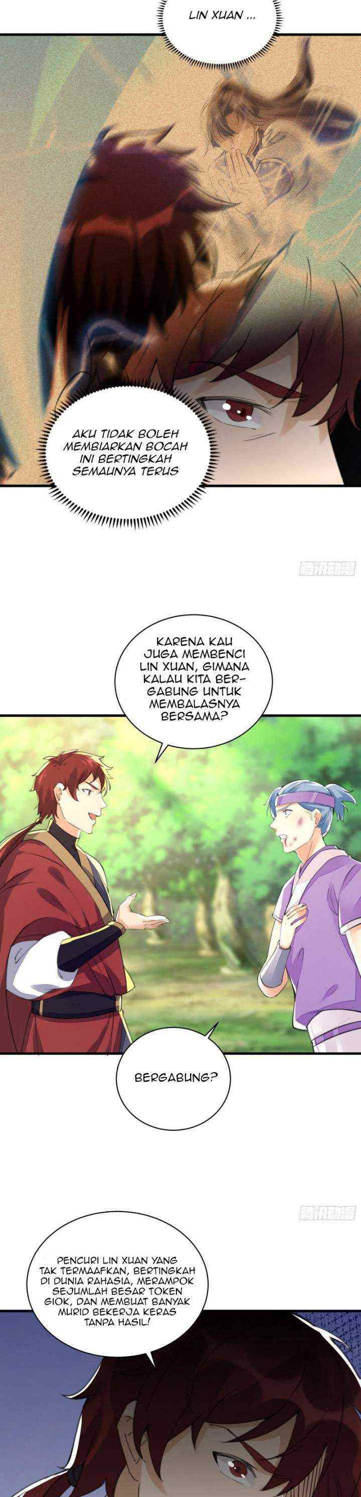 Cultivating Immortals With Rich Women chapter 19 halaman 12