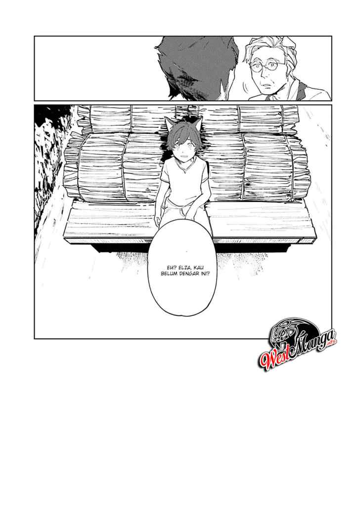 Isekai Tensei ni Kansha o chapter 7 halaman 11