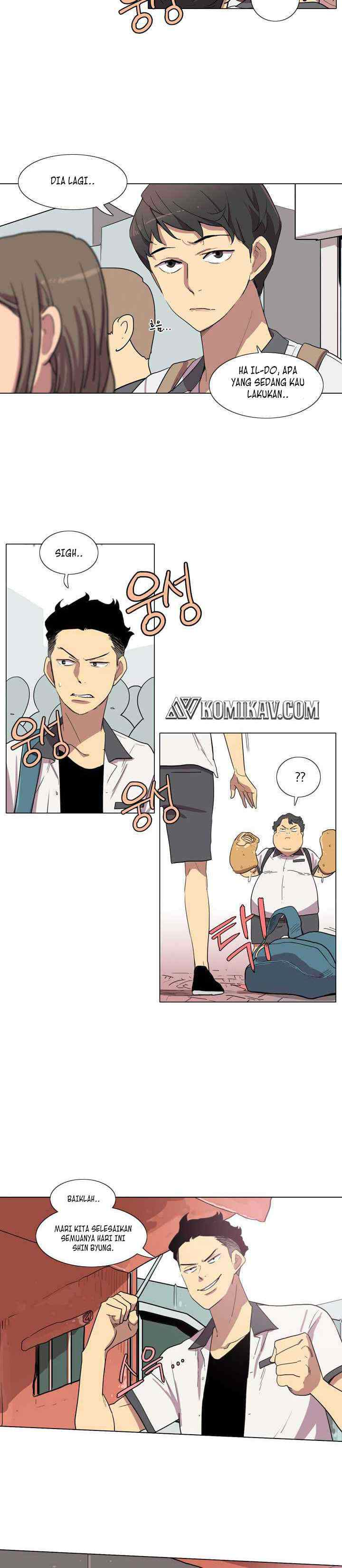 I'm da Best chapter 19 halaman 19