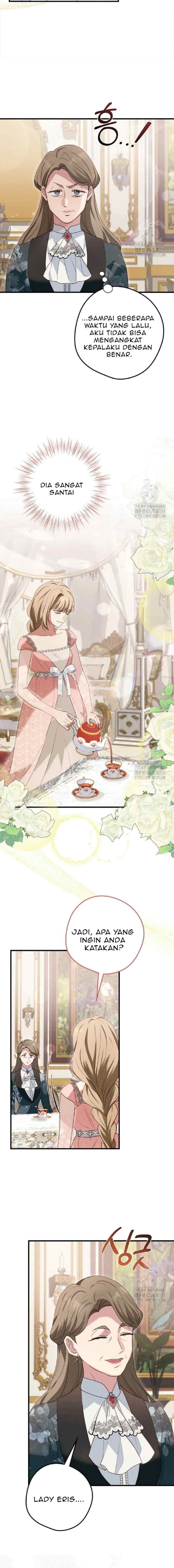 The Duke of Darkness Proposes a Contract Marriage chapter 37 halaman 6