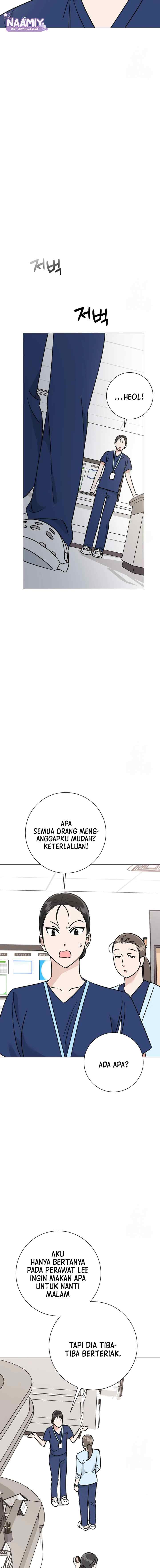 Difficult Boss chapter 36 halaman 15