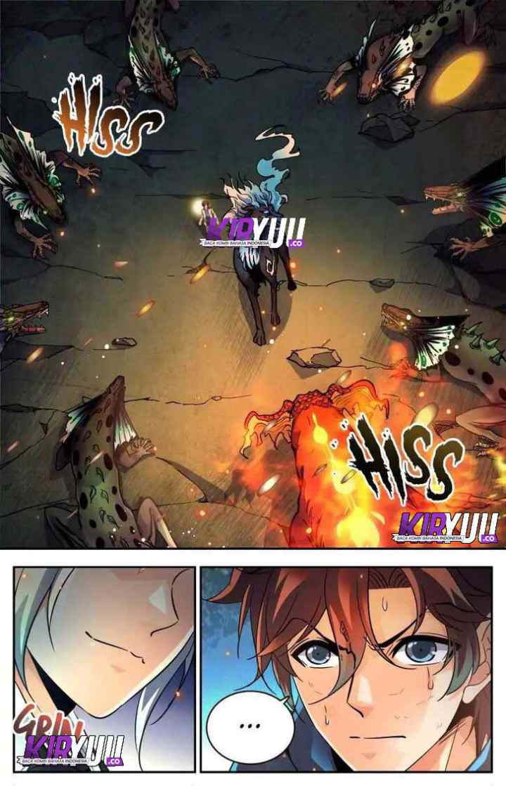 Versatile Mage chapter 247 halaman 14