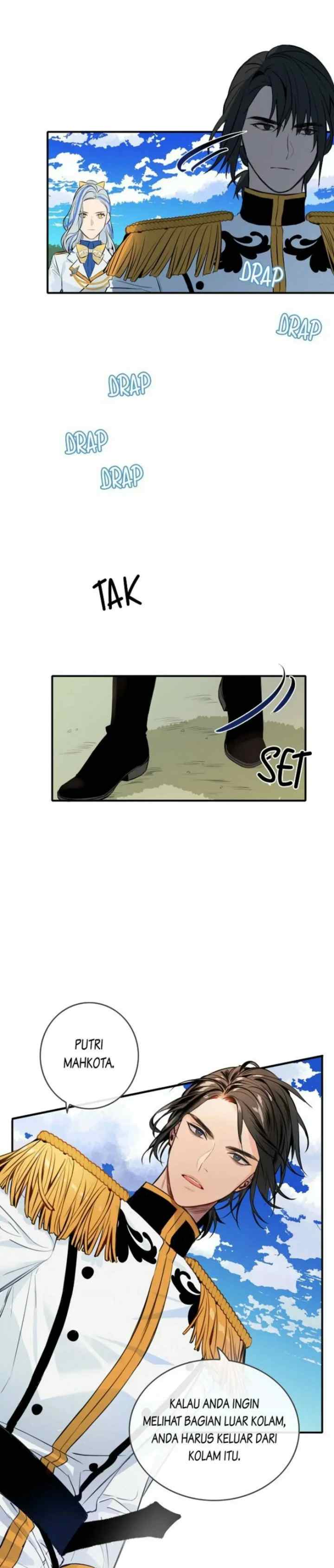 The Great Wish chapter 10 halaman 17