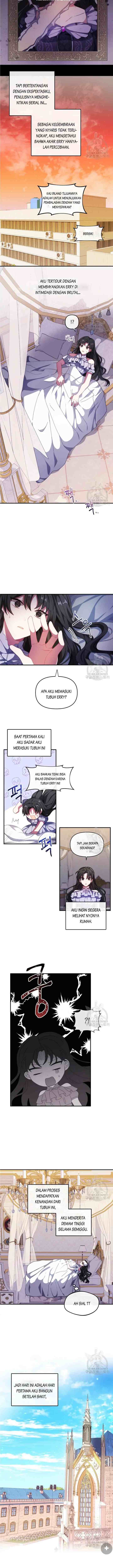 I'll Save the Heroine! chapter 1 halaman 4