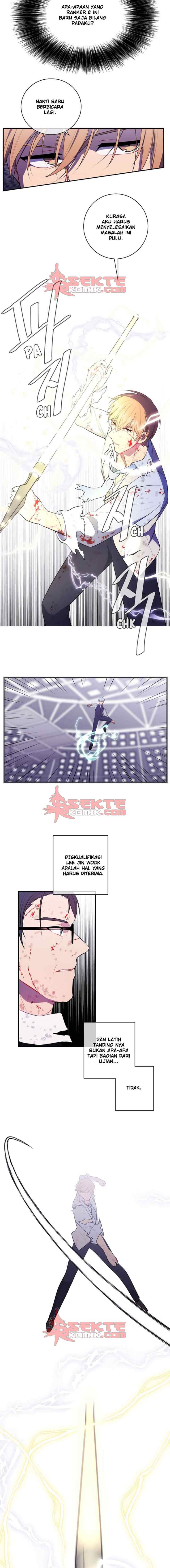 I'm Alone In The Novel chapter 14 halaman 5