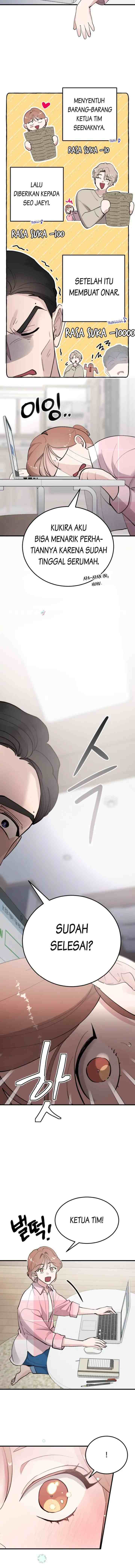 The Team Leader is Tired of Being A Newlywed chapter 10 halaman 8