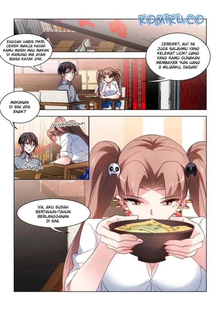 Vicious Luck chapter 66 halaman 4