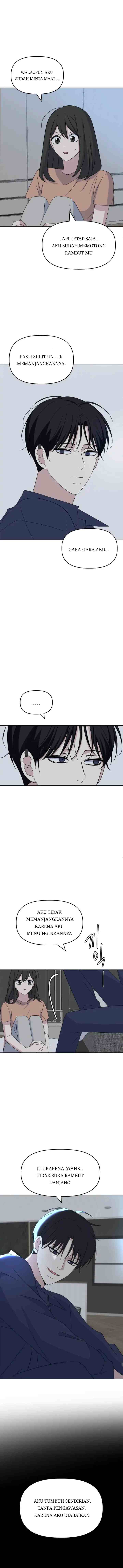 Causality chapter 36 halaman 8