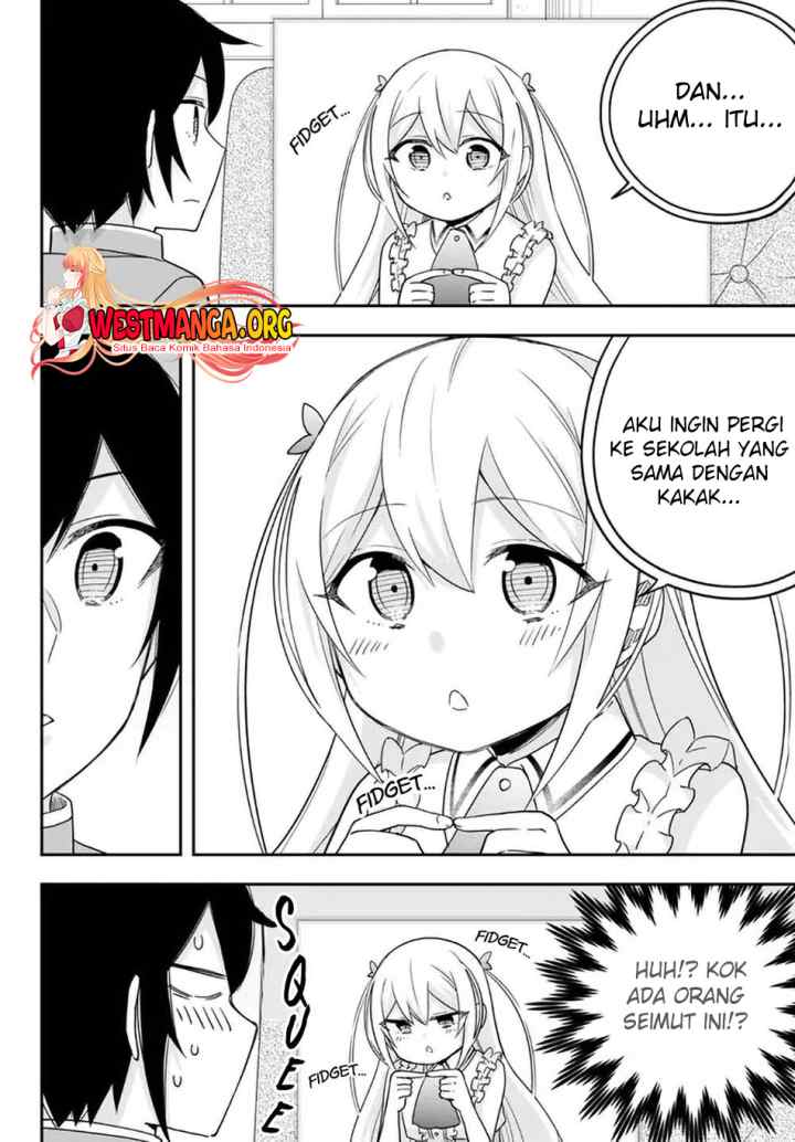 Jitsu wa Ore, Saikyou deshita? chapter 70 halaman 13
