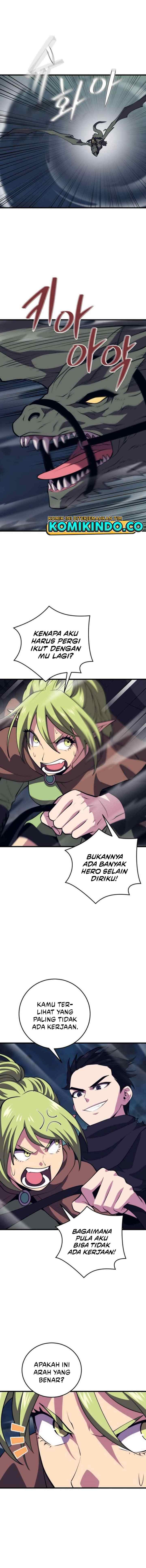 Seoul Station Necromancer chapter 119 halaman 11